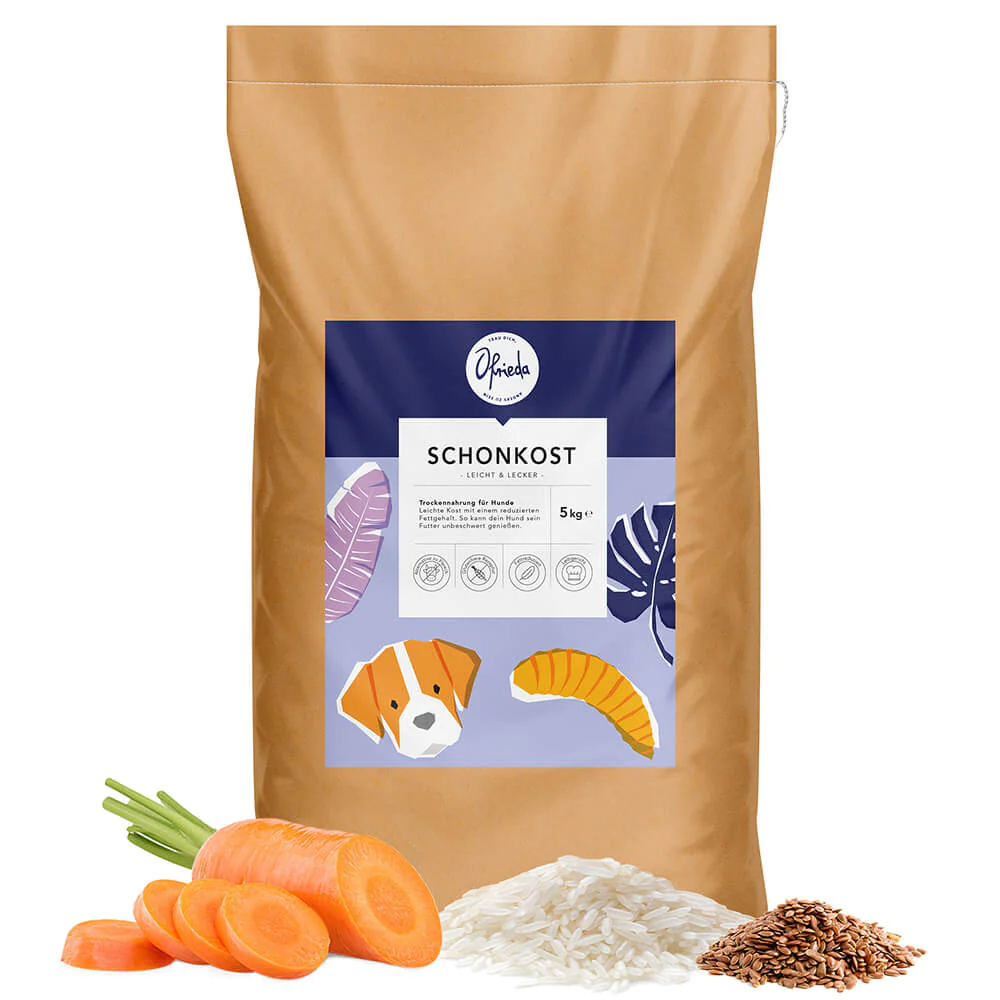 Ofrieda Schonkost Trockenfutter 700 g Ofrieda Schonkost Trockenfutter 700 g